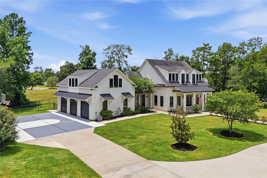 6533 Auburn Lakes Drive, Spring, TX 77389