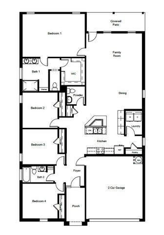 4377 MILL STREAM Lane, Fort Worth, TX 76036