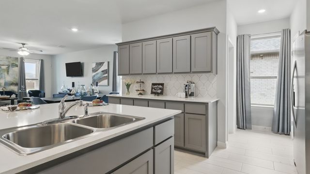 4377 MILL STREAM Lane, Fort Worth, TX 76036