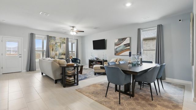 4377 MILL STREAM Lane, Fort Worth, TX 76036
