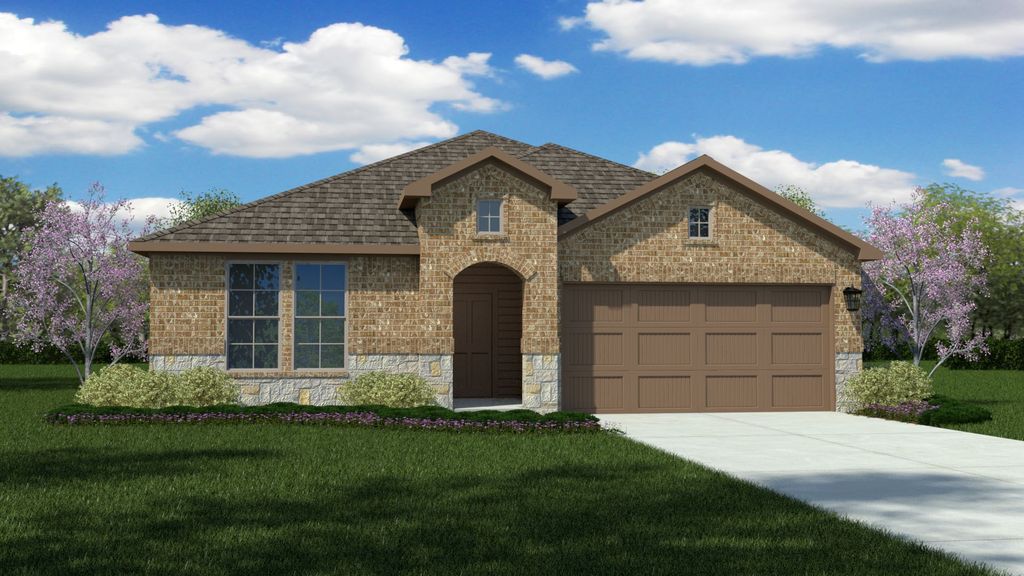 4377 MILL STREAM Lane, Fort Worth, TX 76036