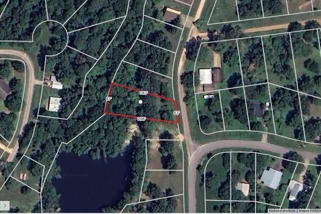 0 Silver Hickory Drive, Coldspring, TX 77331