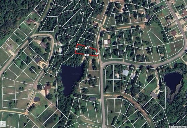 0 Silver Hickory Drive, Coldspring, TX 77331