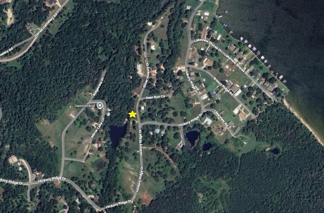 0 Silver Hickory Drive, Coldspring, TX 77331