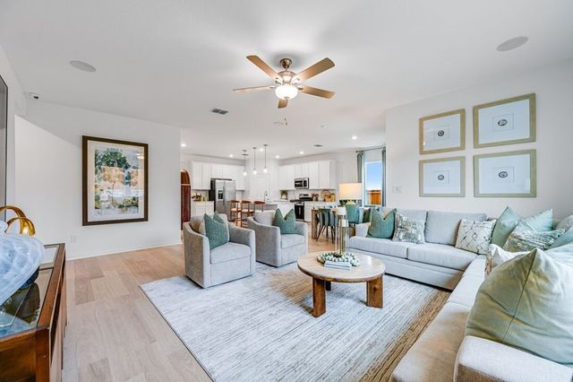 15336 Meso Maya Lane, Fort Worth, TX 76052