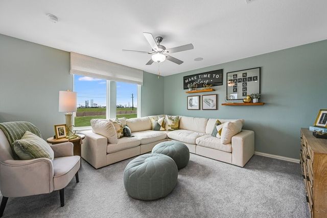 15336 Meso Maya Lane, Fort Worth, TX 76052