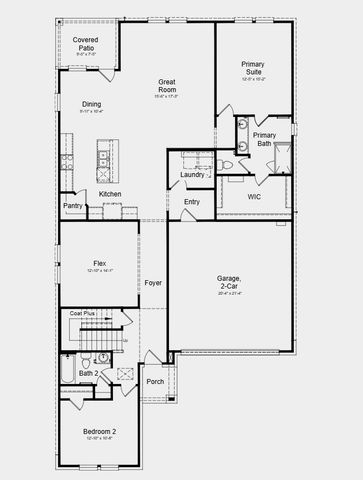 15336 Meso Maya Lane, Fort Worth, TX 76052