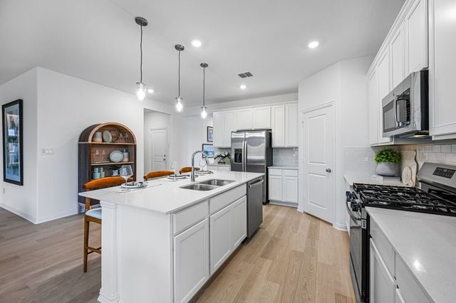 15336 Meso Maya Lane, Fort Worth, TX 76052