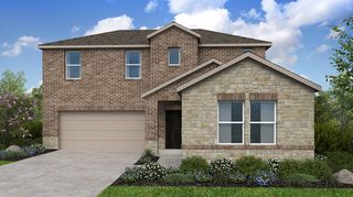 15336 Meso Maya Lane, Fort Worth, TX 76052