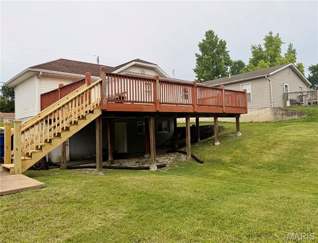 313 S Mill Street, Festus, MO 63028