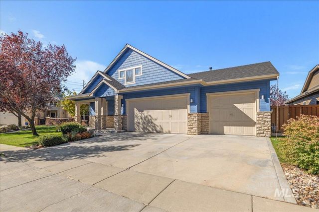 4897 N Red Hills, Meridian, ID 83642