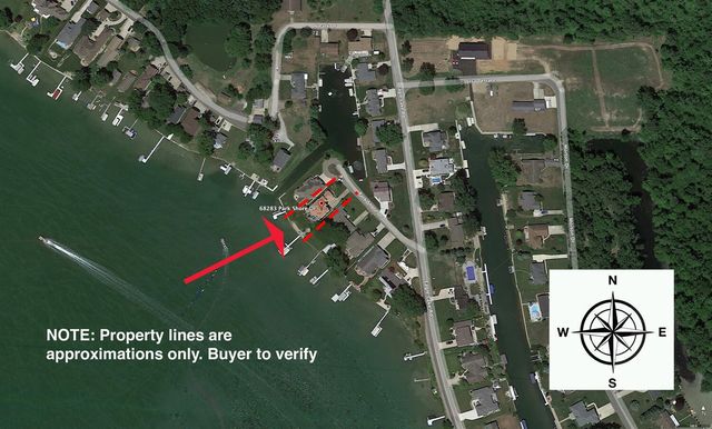 68283 Park Shore Drive, Edwardsburg, MI 49112