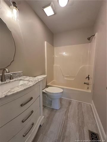 312 Ayrshire Court, Fayetteville, NC 28311