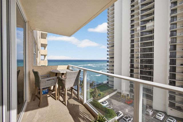 5440 N Ocean Drive 805, Singer Island, FL 33404