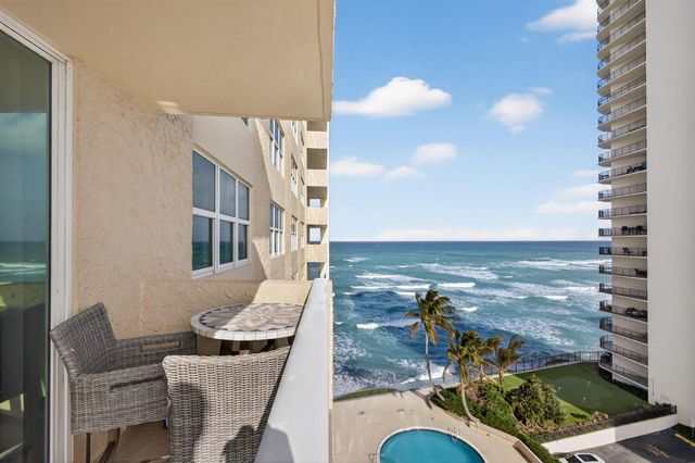 5440 N Ocean Drive 805, Singer Island, FL 33404