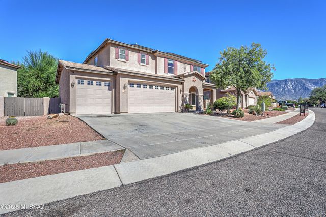 3551 E Mecate Road, Tucson, AZ 85739