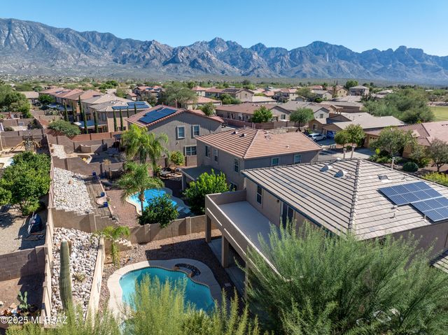 3551 E Mecate Road, Tucson, AZ 85739