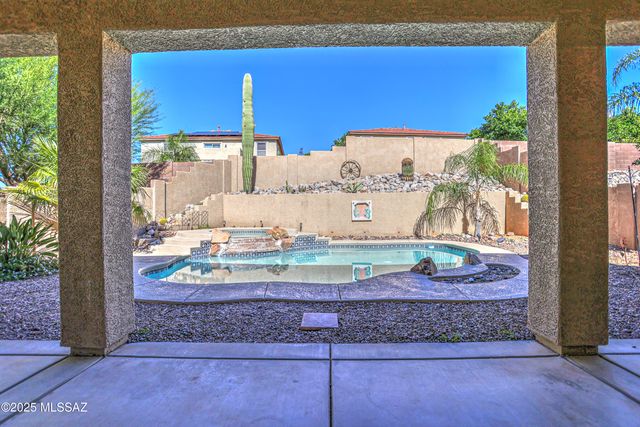 3551 E Mecate Road, Tucson, AZ 85739