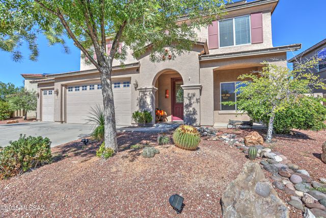 3551 E Mecate Road, Tucson, AZ 85739