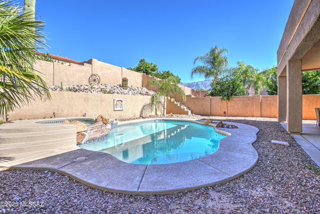 3551 E Mecate Road, Tucson, AZ 85739