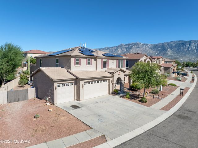 3551 E Mecate Road, Tucson, AZ 85739