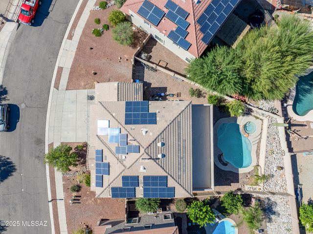 3551 E Mecate Road, Tucson, AZ 85739