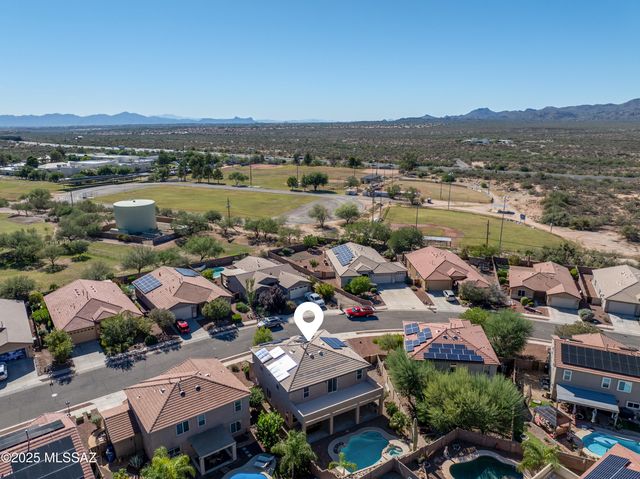 3551 E Mecate Road, Tucson, AZ 85739