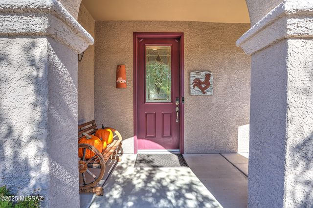 3551 E Mecate Road, Tucson, AZ 85739