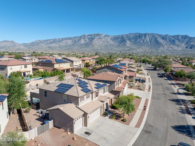 3551 E Mecate Road, Tucson, AZ 85739