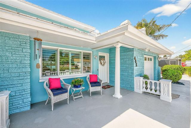 441 HARBOR DRIVE S, Indian Rocks Beach, FL 33785