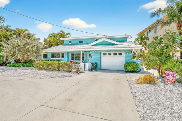 441 HARBOR DRIVE S, Indian Rocks Beach, FL 33785