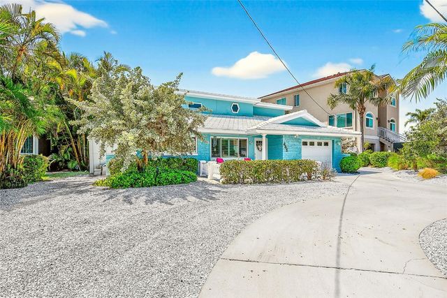 441 HARBOR DRIVE S, Indian Rocks Beach, FL 33785