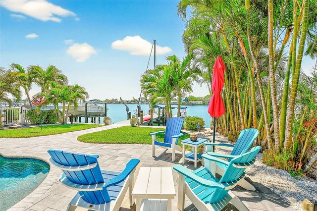 441 HARBOR DRIVE S, Indian Rocks Beach, FL 33785