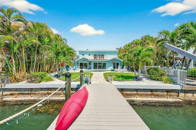 441 HARBOR DRIVE S, Indian Rocks Beach, FL 33785