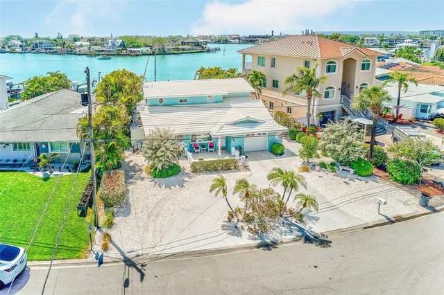 441 HARBOR DRIVE S, Indian Rocks Beach, FL 33785