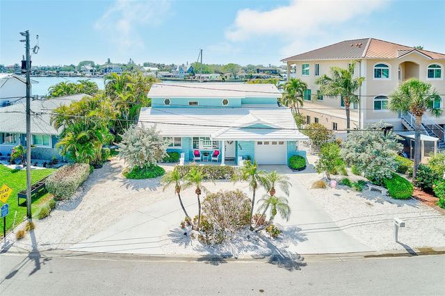 441 HARBOR DRIVE S, Indian Rocks Beach, FL 33785