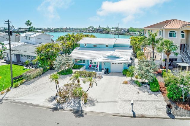 441 HARBOR DRIVE S, Indian Rocks Beach, FL 33785