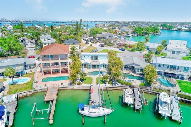 441 HARBOR DRIVE S, Indian Rocks Beach, FL 33785