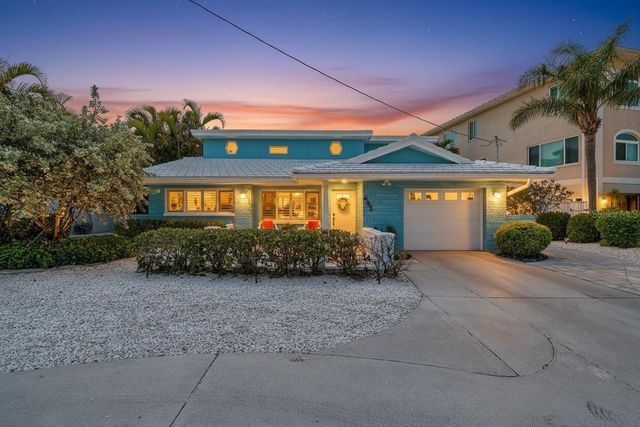 441 HARBOR DRIVE S, Indian Rocks Beach, FL 33785