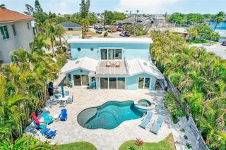 441 HARBOR DRIVE S, Indian Rocks Beach, FL 33785