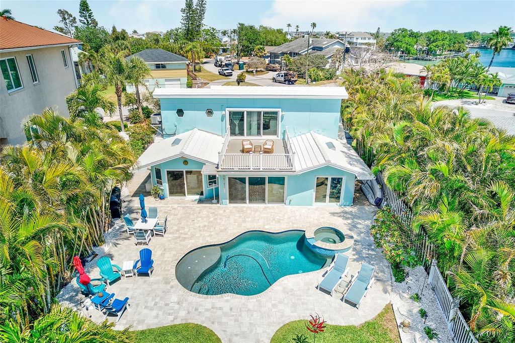 441 HARBOR DRIVE S, Indian Rocks Beach, FL 33785