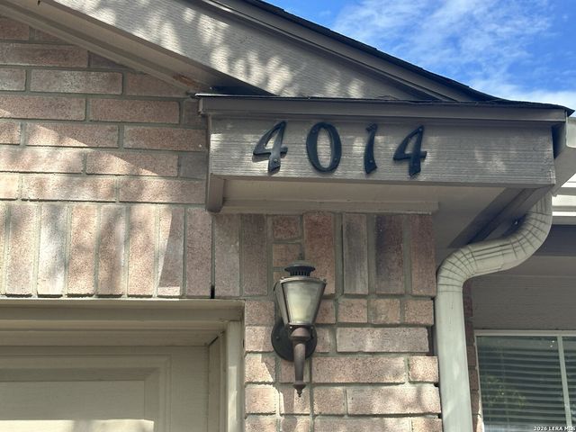 4014 SPARROW LK, San Antonio, TX 78244