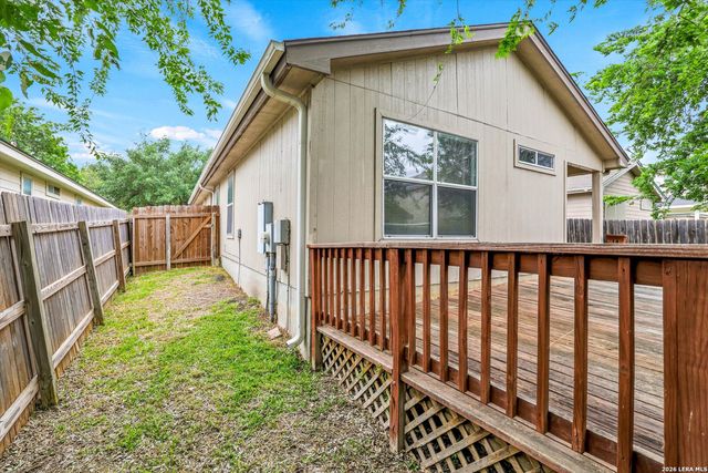 4014 SPARROW LK, San Antonio, TX 78244