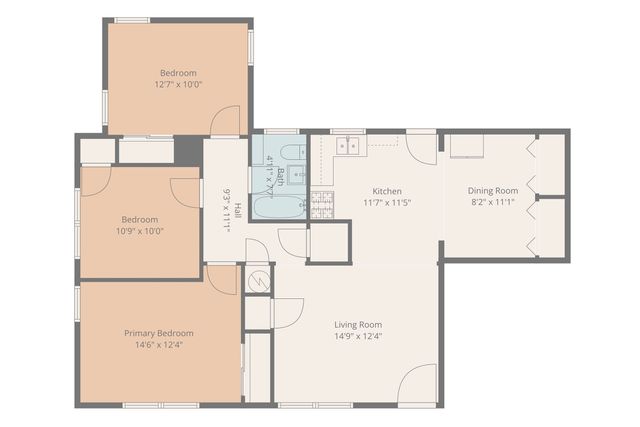 3409 Heather Lane, Denton, TX 76209