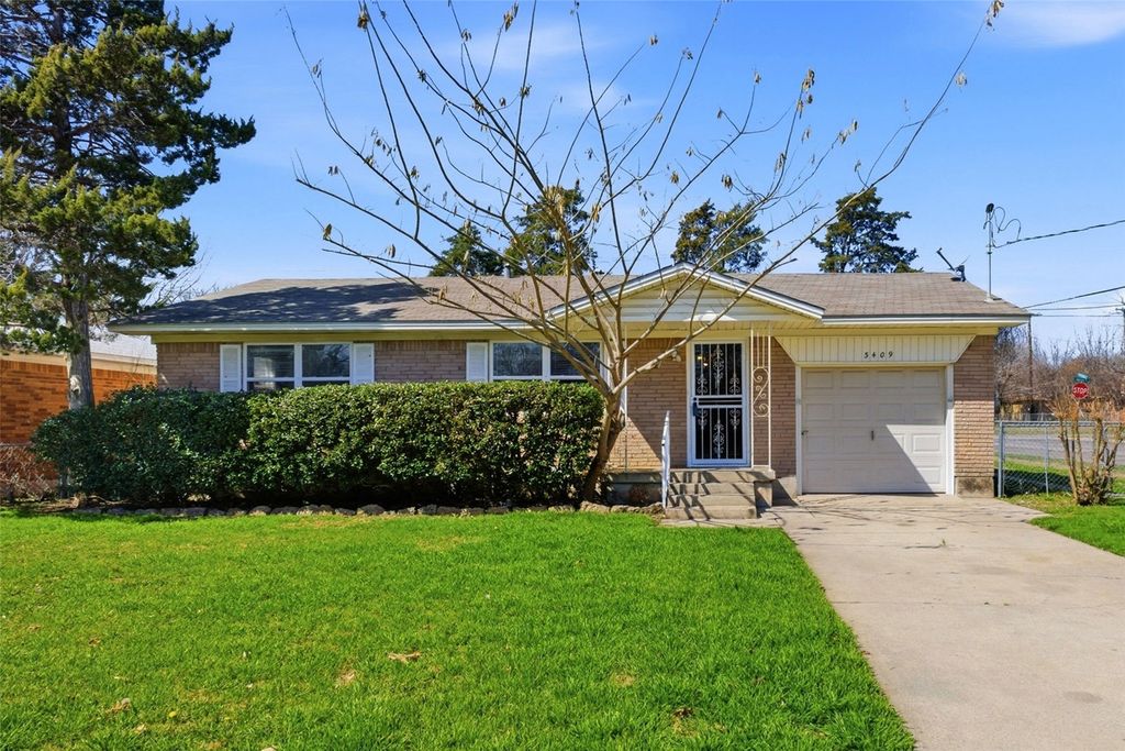 3409 Heather Lane, Denton, TX 76209