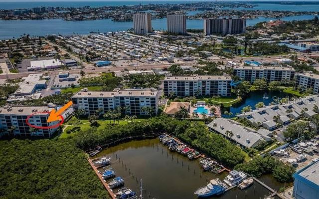 1332 PASADENA AVENUE S 501, South Pasadena, FL 33707