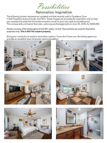 1332 PASADENA AVENUE S 501, South Pasadena, FL 33707