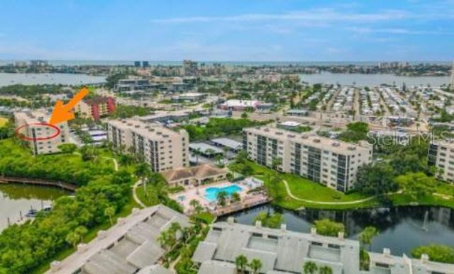 1332 PASADENA AVENUE S 501, South Pasadena, FL 33707