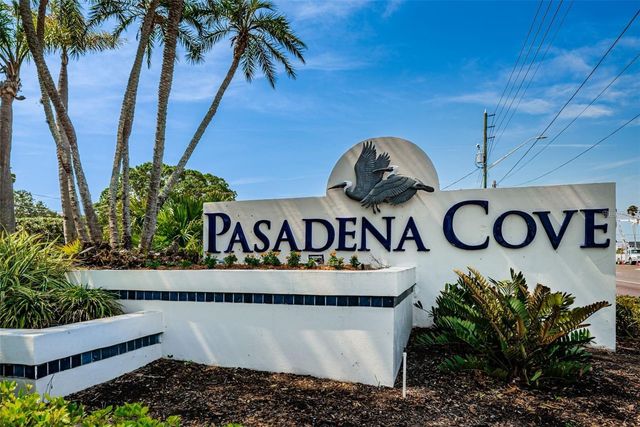 1332 PASADENA AVENUE S 501, South Pasadena, FL 33707