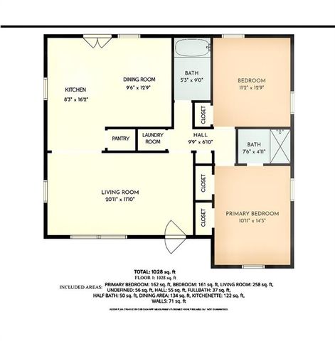 2028 Hilburn Drive SE, Atlanta, GA 30316